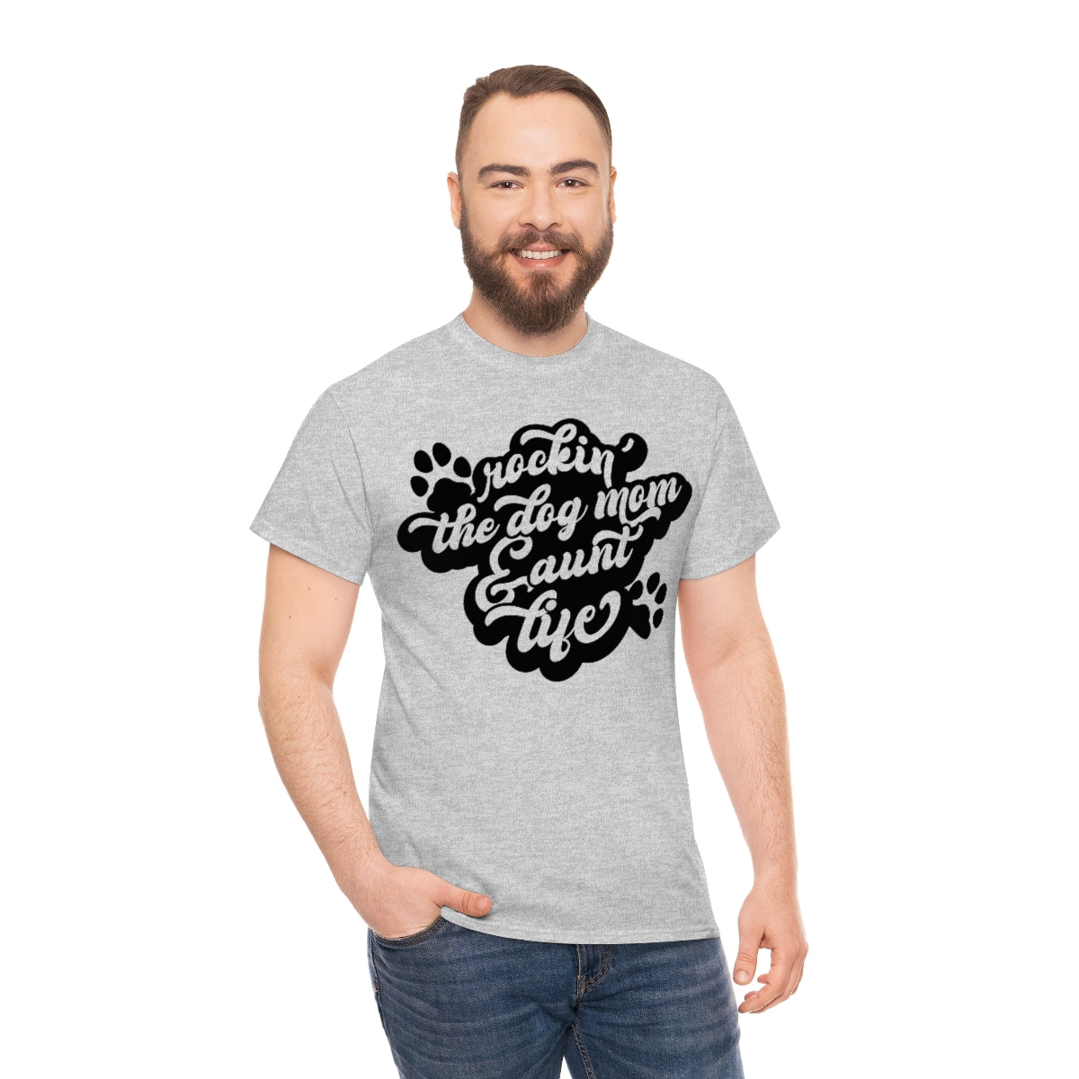 DOG MOM T-shirt, Dog Mom Gift, Dog Mom Tee, Dog Lover, Dog People Gifts, Gifts for Women