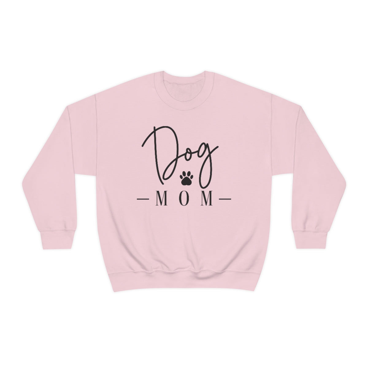 Dog Mom Sweatshirt, Women's Adult Sweatshirt, Dog Mom Shirt, Dog Mom Gift, Dog Mom Shirt for Women, Unisex