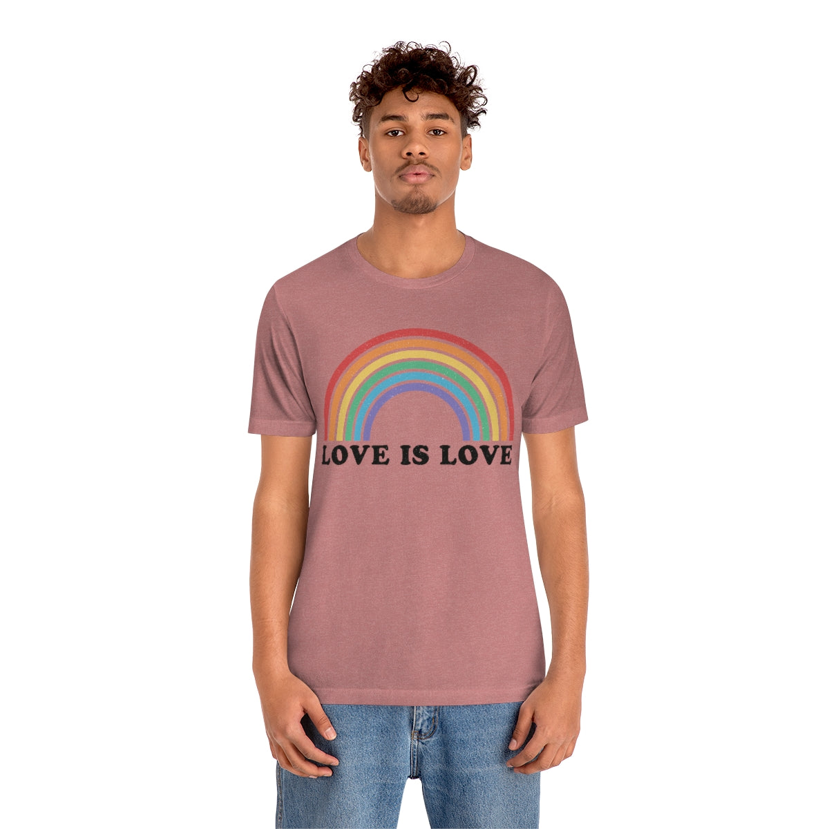 Love is Love, Pride T-Shirt, Trendy Tee, Gay Pride, Pride Tee, Pride, Gay, Love Tee, Gift for them, Gift for Her, Gift for Him