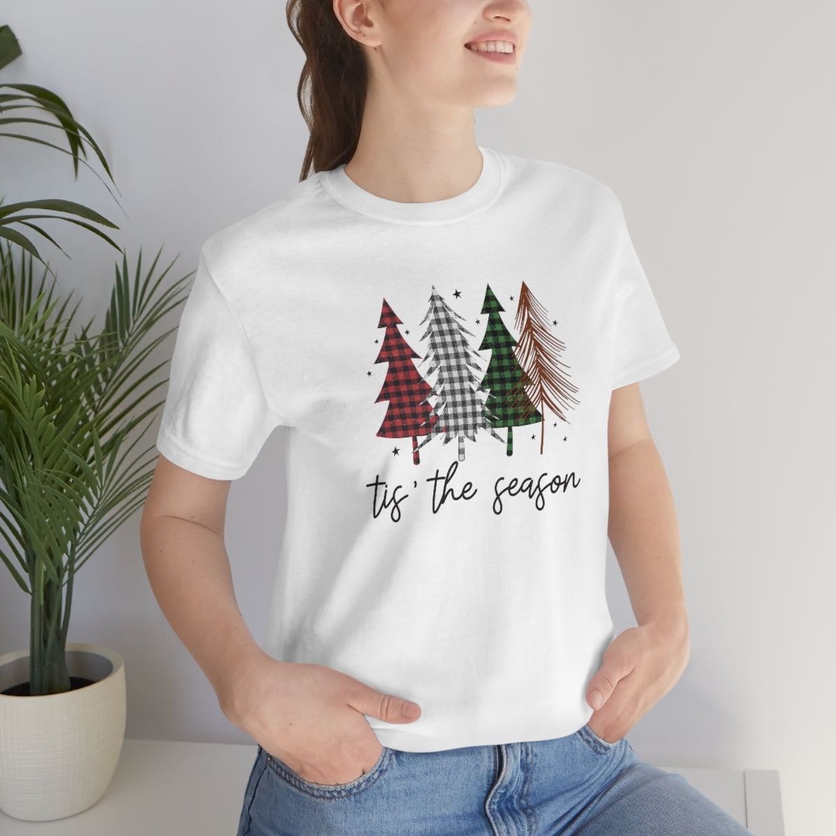 Tis the Season Unisex Jersey Short Sleeve Tee