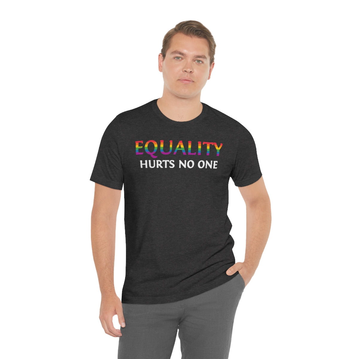 Equality T-Shirt, Pride T-Shirt, Tee for Pride, Pride Love, Gay Pride, Queer Pride, Unisex, T Shirt