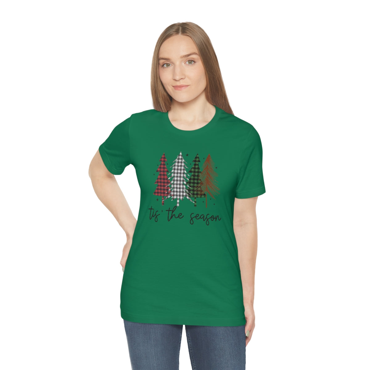 Tis the Season Unisex Jersey Short Sleeve Tee