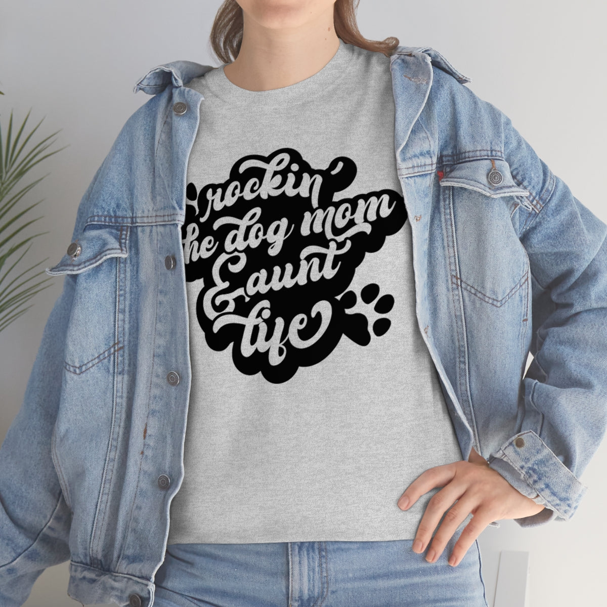 DOG MOM T-shirt, Dog Mom Gift, Dog Mom Tee, Dog Lover, Dog People Gifts, Gifts for Women