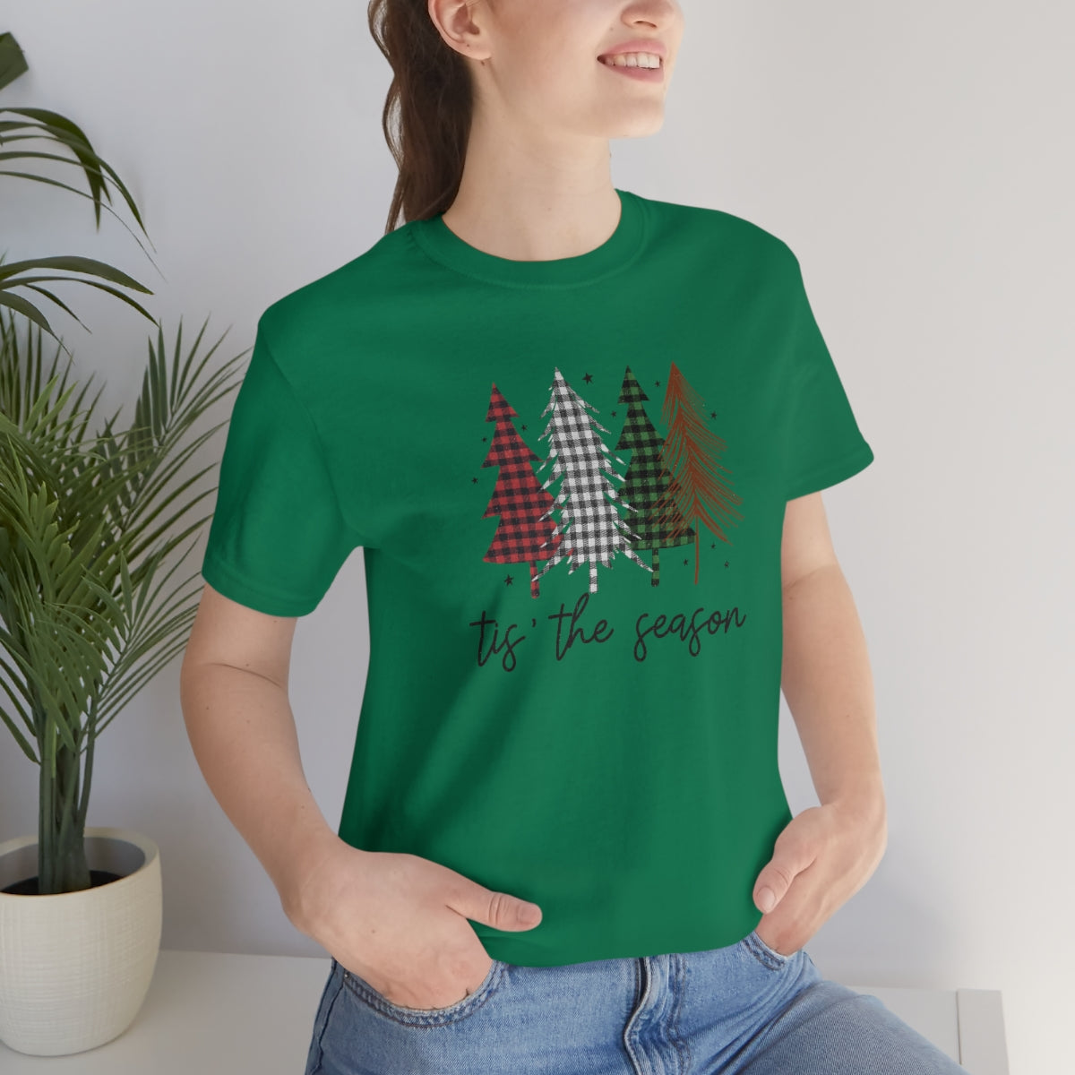 Tis the Season Unisex Jersey Short Sleeve Tee