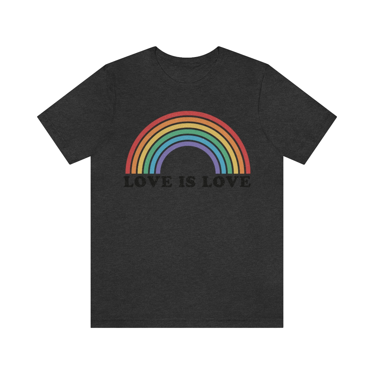 Love is Love, Pride T-Shirt, Trendy Tee, Gay Pride, Pride Tee, Pride, Gay, Love Tee, Gift for them, Gift for Her, Gift for Him