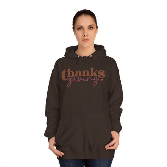 Thanksgiving Sweatshirt, Thanksgiving Gift, Unisex Sweatshirt, College Sweatshirt, Thanksgiving, Shirt for Thanskgiving