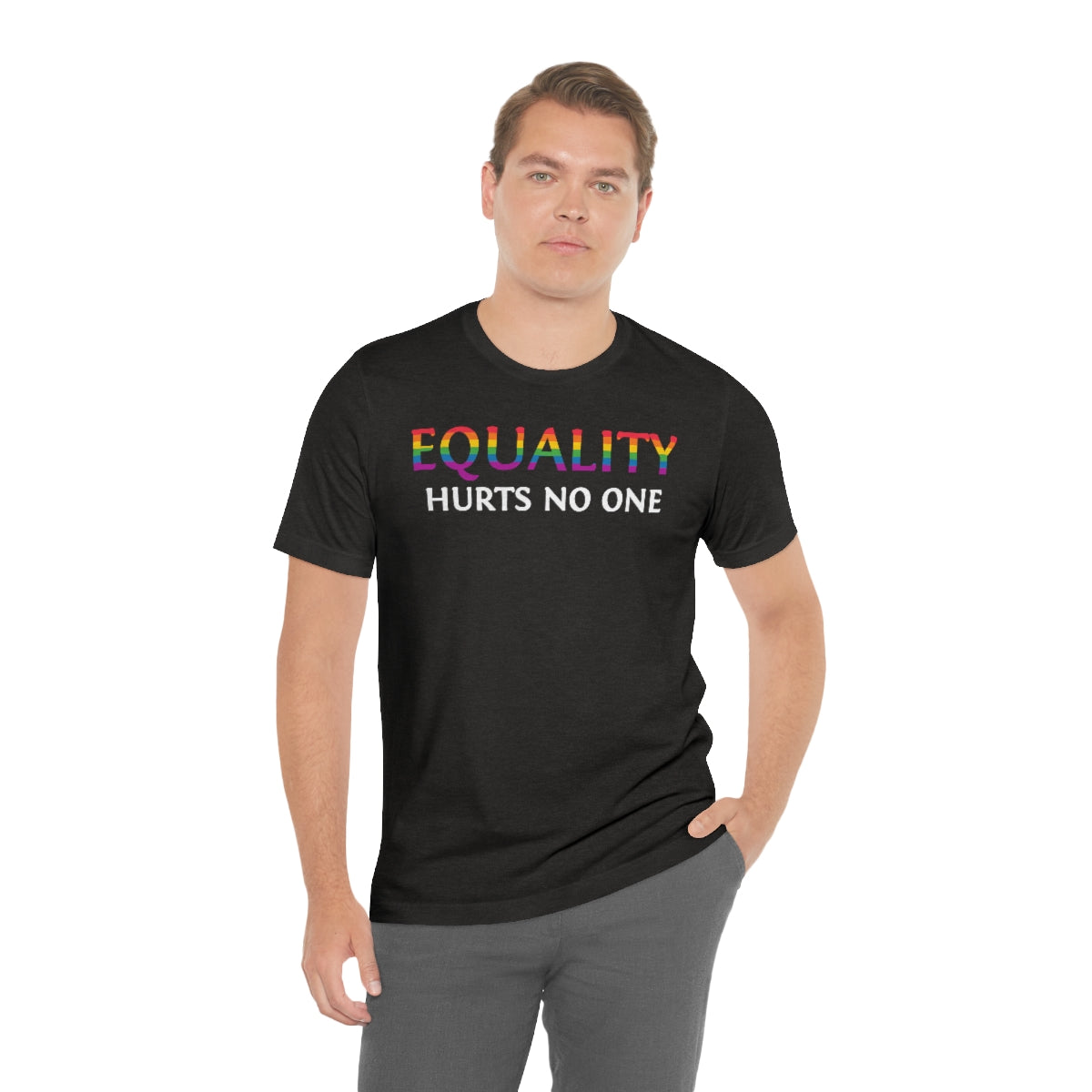 Equality T-Shirt, Pride T-Shirt, Tee for Pride, Pride Love, Gay Pride, Queer Pride, Unisex, T Shirt