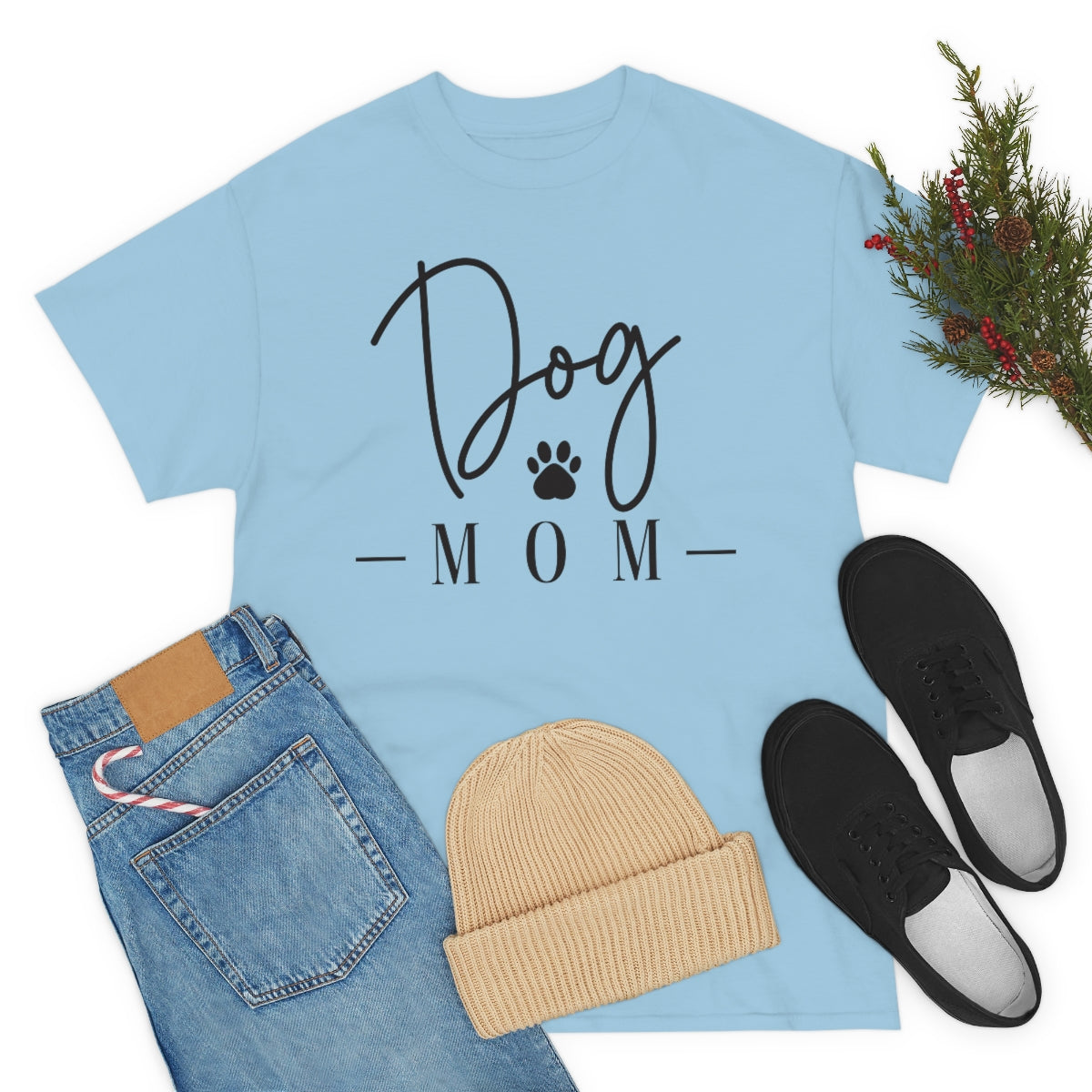 Dog Mom, Gifts for Dog Mom, Dog People, Dog Lovers, Holiday Gifts, T-shirt, Dog Mom T Shirt