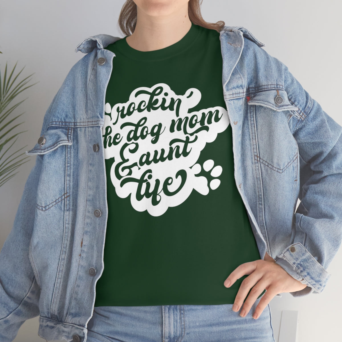 DOG MOM T-shirt, Dog Mom Gift, Dog Mom Tee, Dog Lover, Dog People Gifts, Gifts for Women