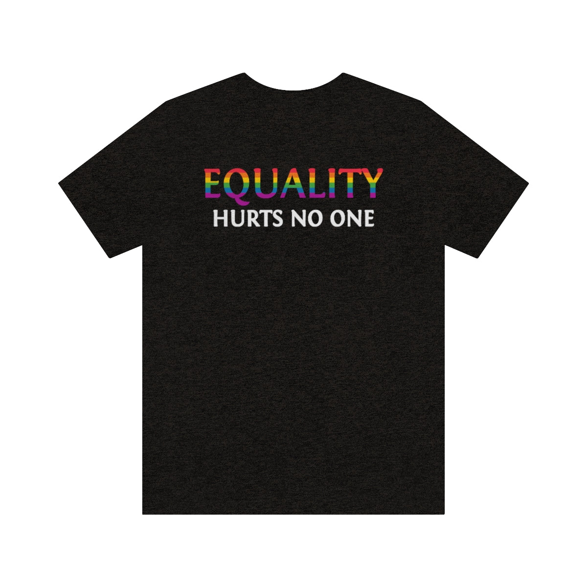 Equality T-Shirt, Pride T-Shirt, Tee for Pride, Pride Love, Gay Pride, Queer Pride, Unisex, T Shirt