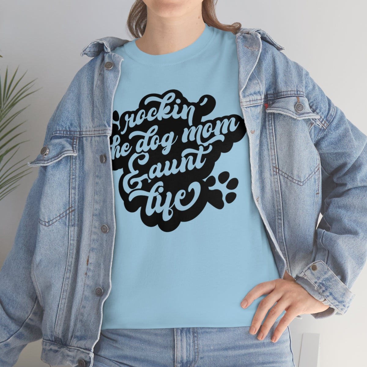 DOG MOM T-shirt, Dog Mom Gift, Dog Mom Tee, Dog Lover, Dog People Gifts, Gifts for Women