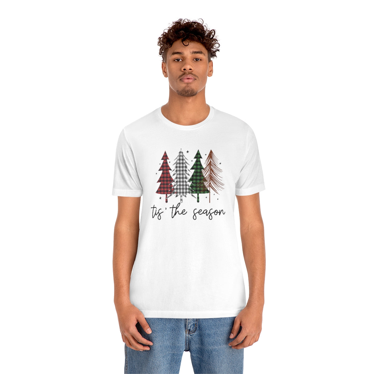 Tis the Season Unisex Jersey Short Sleeve Tee