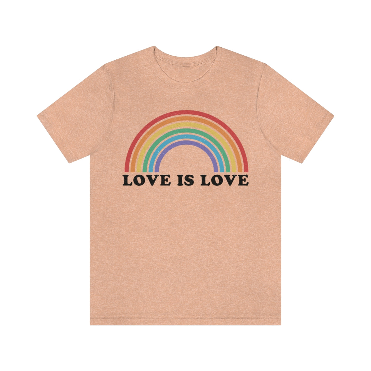 Love is Love, Pride T-Shirt, Trendy Tee, Gay Pride, Pride Tee, Pride, Gay, Love Tee, Gift for them, Gift for Her, Gift for Him
