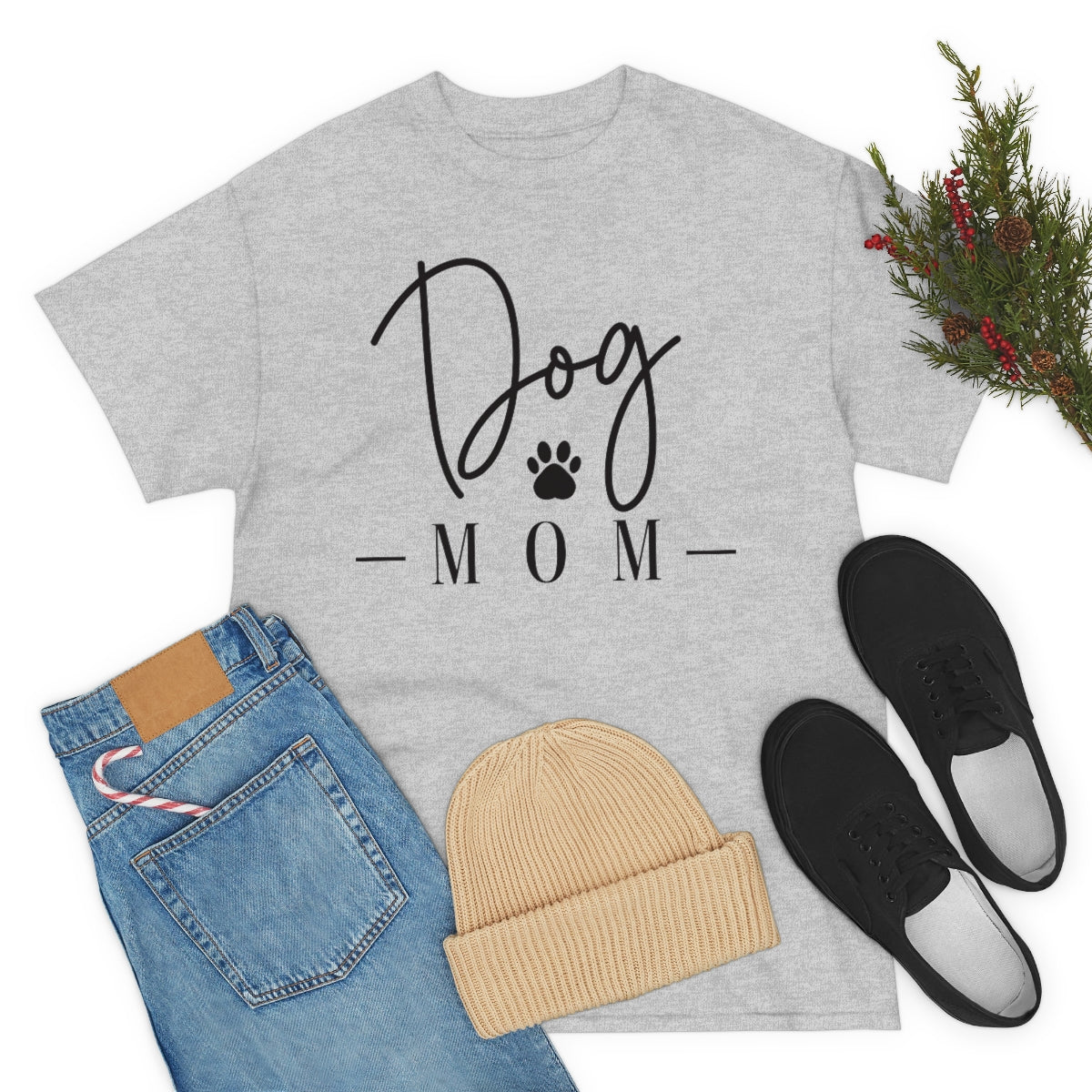 Dog Mom, Gifts for Dog Mom, Dog People, Dog Lovers, Holiday Gifts, T-shirt, Dog Mom T Shirt