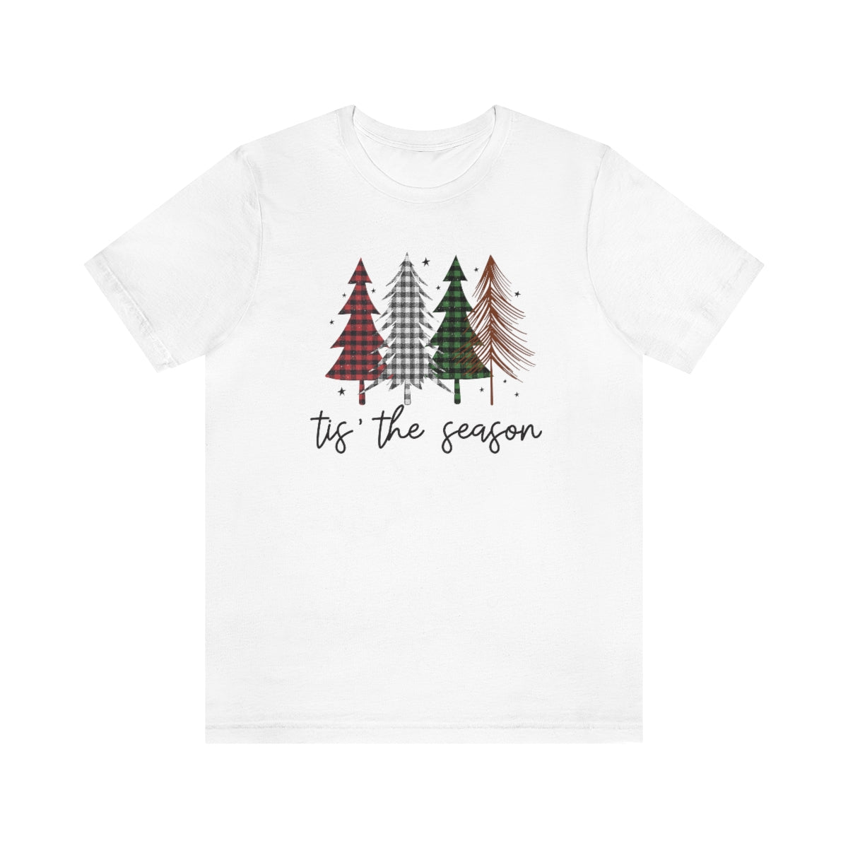 Tis the Season Unisex Jersey Short Sleeve Tee