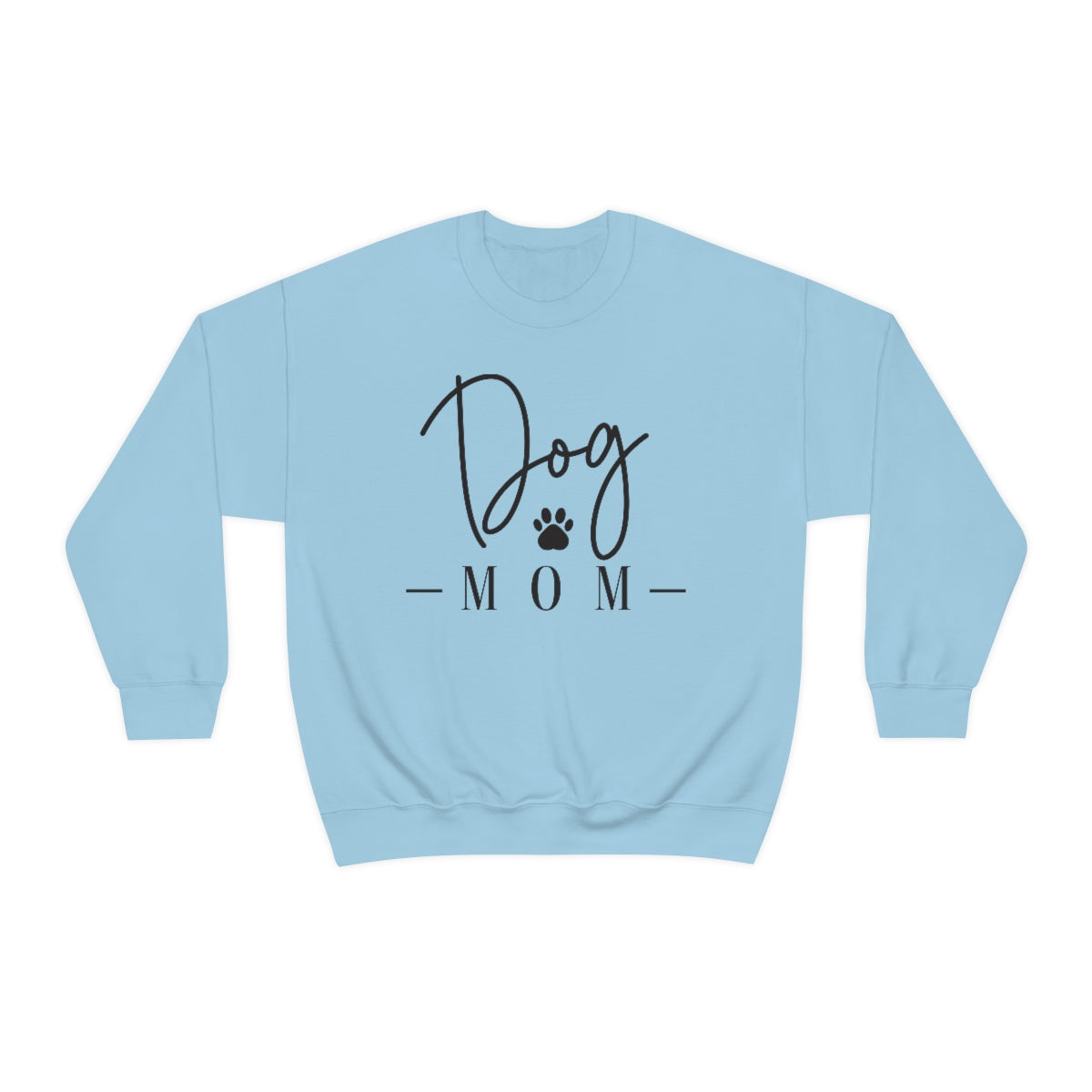Dog Mom Sweatshirt, Women's Adult Sweatshirt, Dog Mom Shirt, Dog Mom Gift, Dog Mom Shirt for Women, Unisex