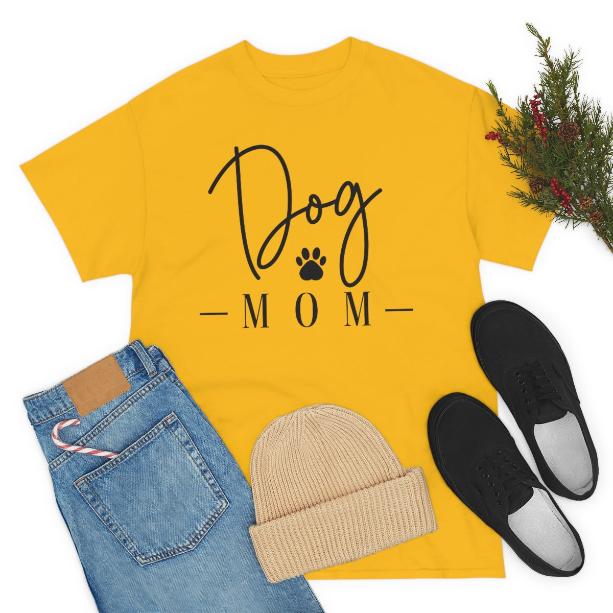 Dog Mom, Gifts for Dog Mom, Dog People, Dog Lovers, Holiday Gifts, T-shirt, Dog Mom T Shirt