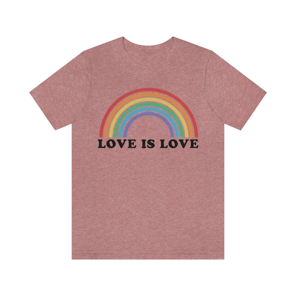 Love is Love, Pride T-Shirt, Trendy Tee, Gay Pride, Pride Tee, Pride, Gay, Love Tee, Gift for them, Gift for Her, Gift for Him