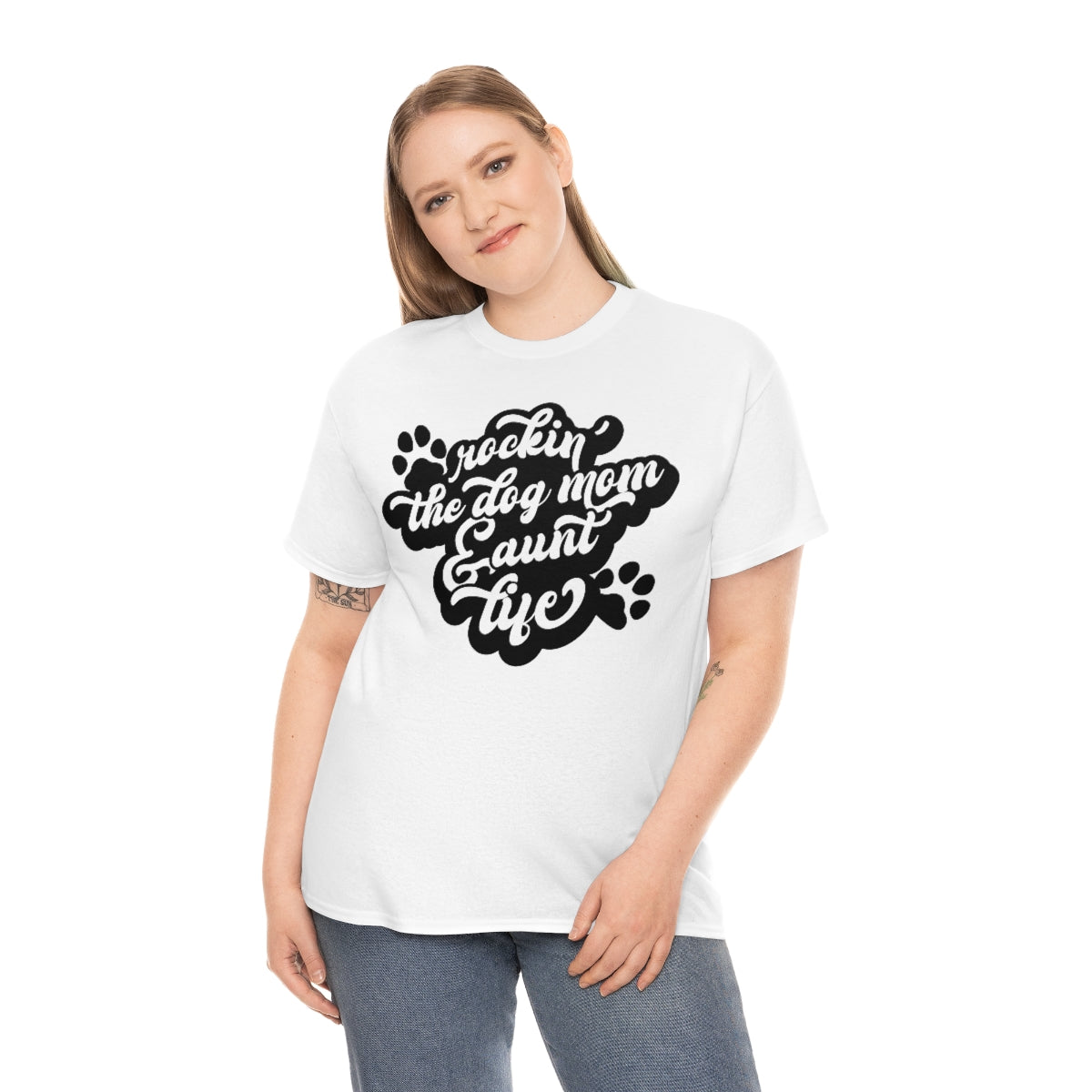 DOG MOM T-shirt, Dog Mom Gift, Dog Mom Tee, Dog Lover, Dog People Gifts, Gifts for Women