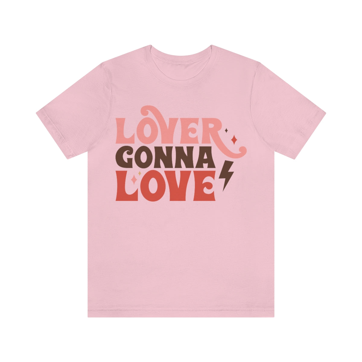Valentine's T Shirt, Unisex Tee, Gifts for Valentine's, Lover Gonna Love, Retro Tee, Vintage T-Shirt, Tee, T-shirt, Gift for Her